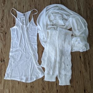 Top and warmer bundle (one size)
